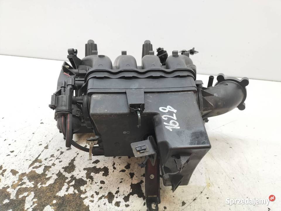 KOLEKTOR SSĄCY 16 16V Opel Astra IV 2009 2020 J Części samochodowe świętokrzyskie