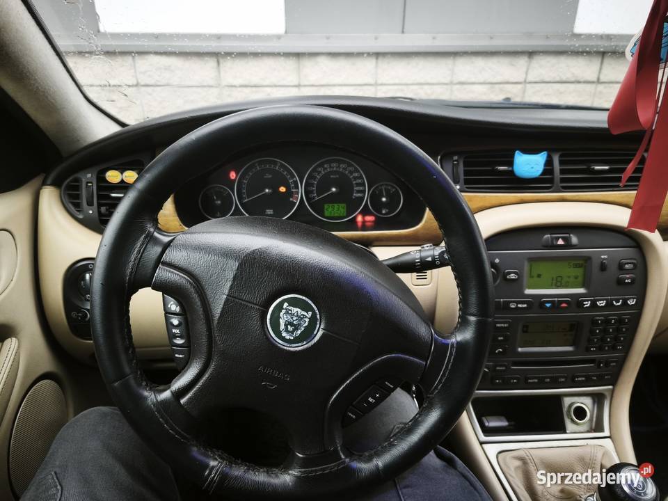 Jaguar X type 20D CD Chełm