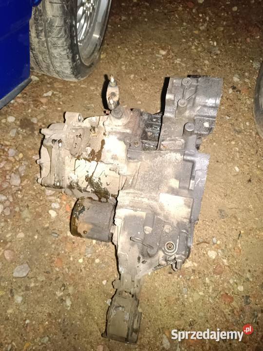 Skrzynia biegów manualna peugeot j5 kamper dostawcze sprzedam