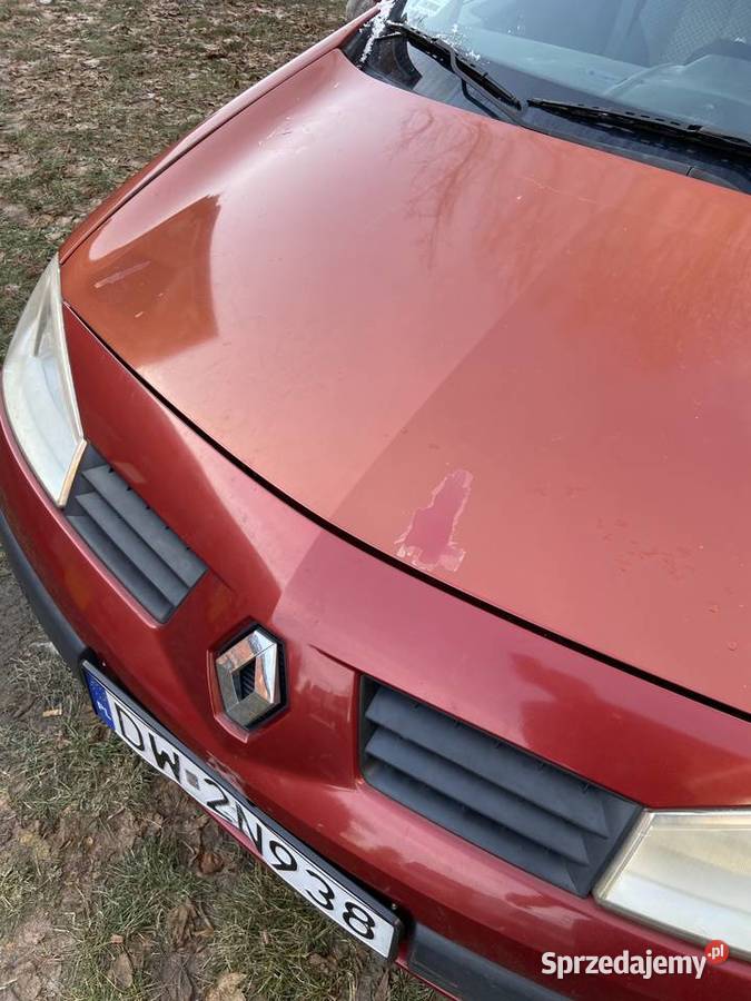 Reno megan Krasiejów