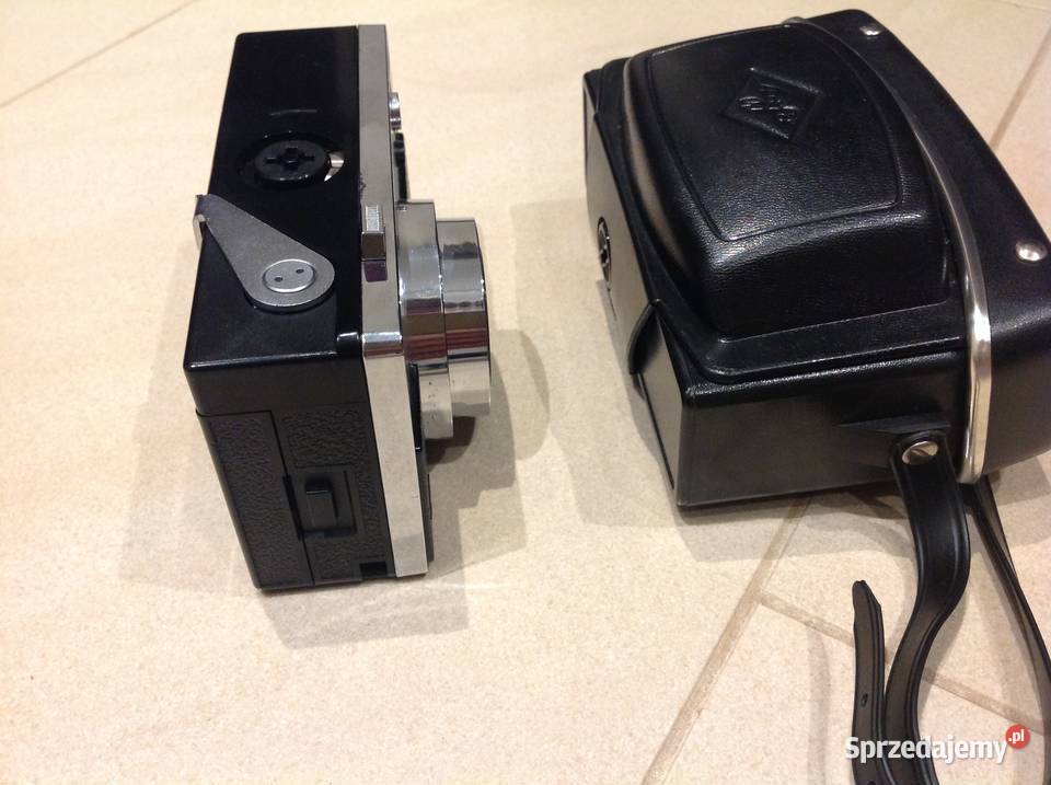 Stary Aparat Fotograficzny AGFA Nowa Sól