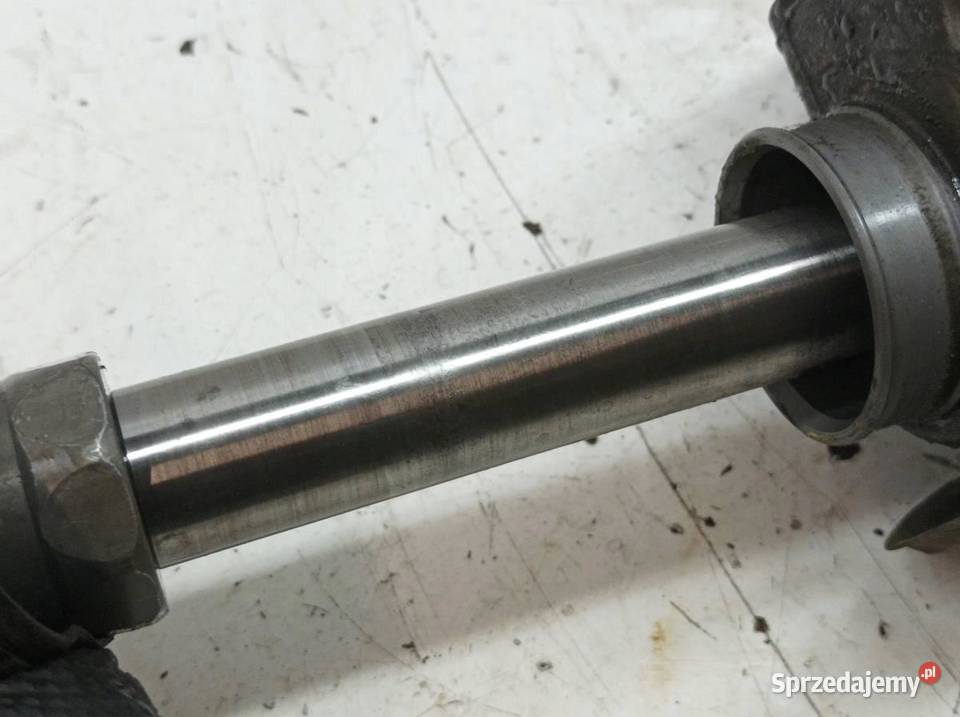 MAGLOWNICA PRZEKŁADNIA EUROPA LIFT 1K1423051EE Układ kierowniczy świętokrzyskie