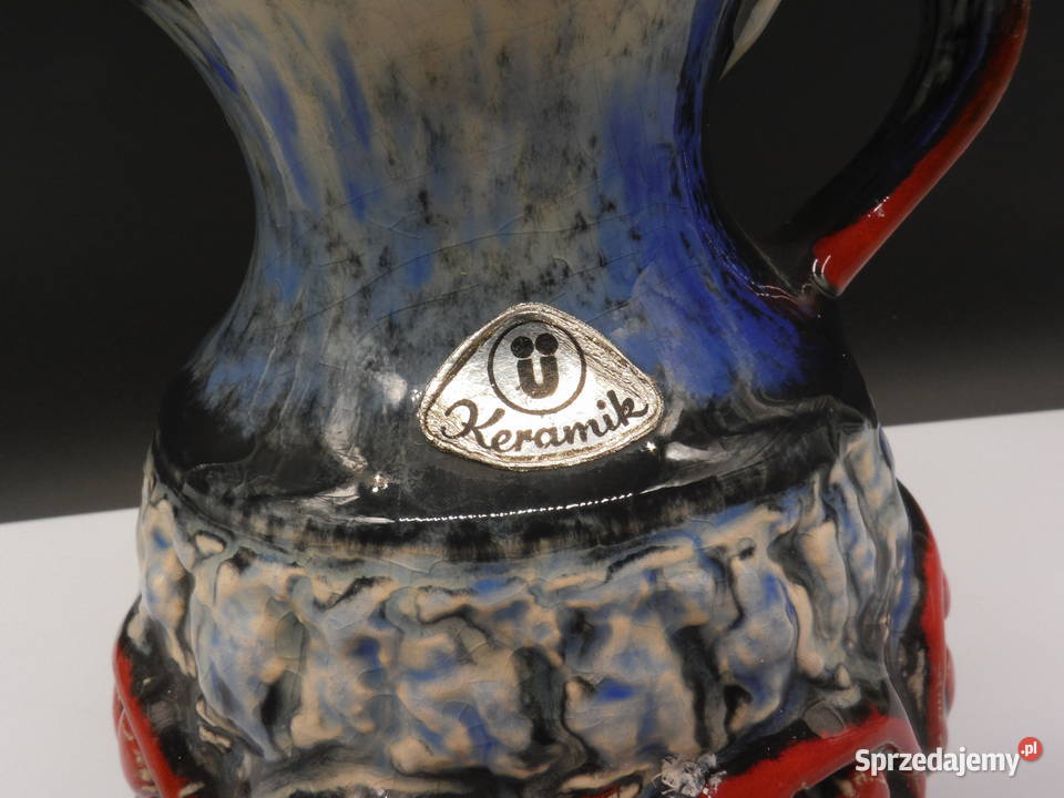 Wazon Keramik ebelacker Fat Lava Lata 6070