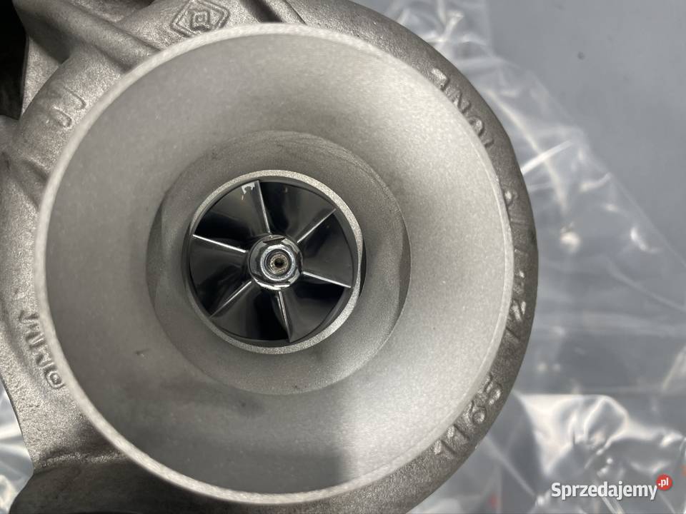 Turbo turbina N47 184 Turbosprężarki małopolskie Łużna sprzedam