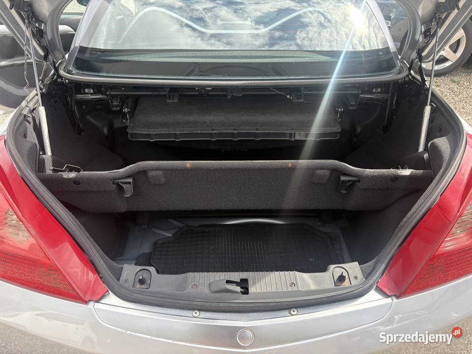 Opel Tigra TwinTop 14 90 Cabrio Hardtop Bogate kujawsko-pomorskie Dolna Grupa