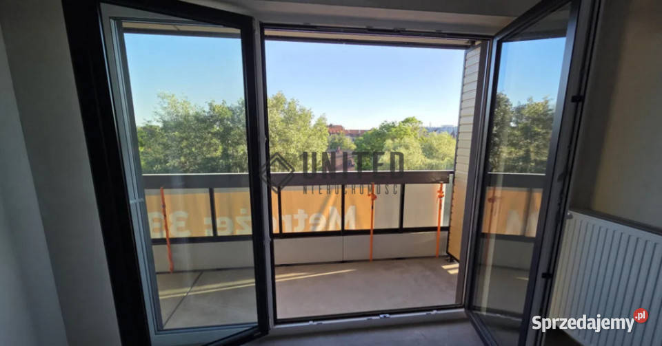 Sołtysowickiej balkon Wrocław