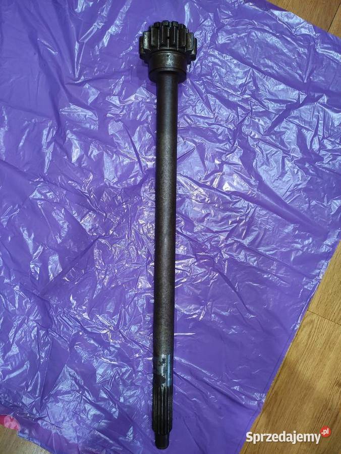 Wałek sprzęgłowy I stopnia C360 ORYGINAŁ Pozostałe dolnośląskie Przeworno