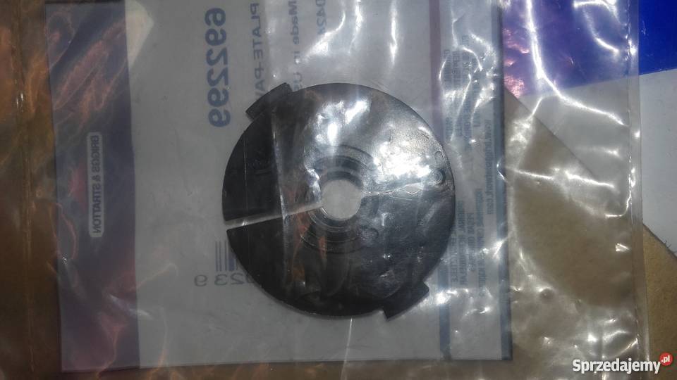 PŁYTKA POKRYWA ROZRUSZNIKA BRIGGS STRATTON Żywiec