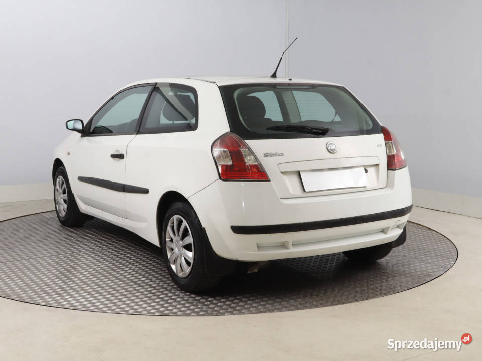 Fiat Stilo 19 JTD dolnośląskie Bielany Wrocławskie sprzedam