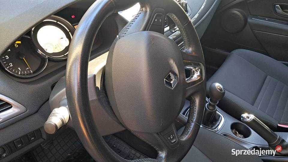 Renault Megane 3 manualna Kielce