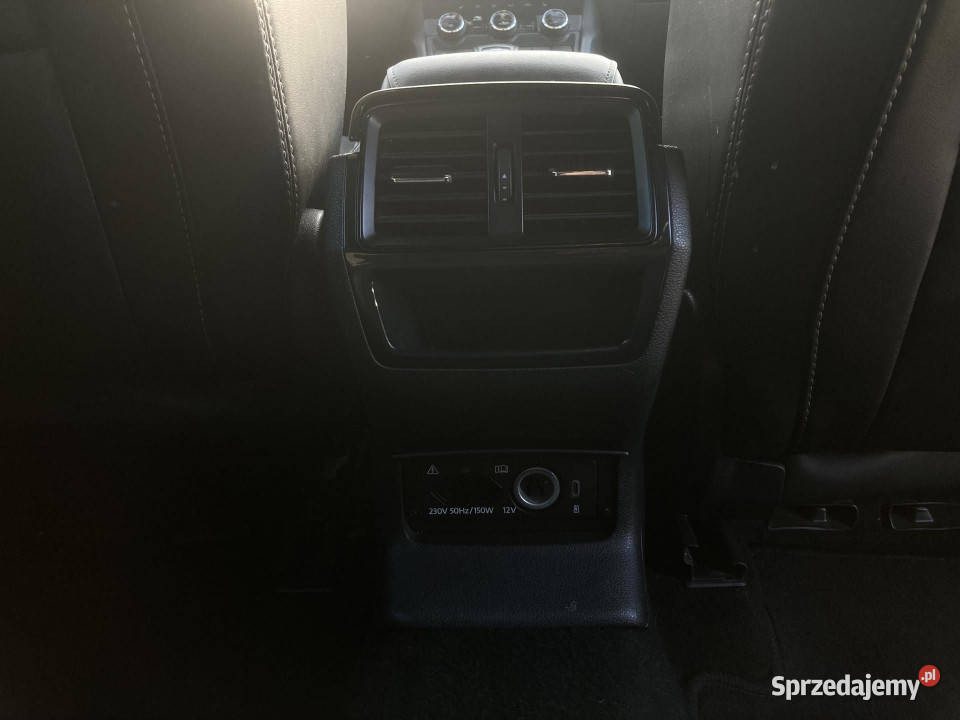 Skoda Kodiaq Kodiaq Sportline 20 tsi 4x4 Salon bluetooth Dąbrowa Górnicza