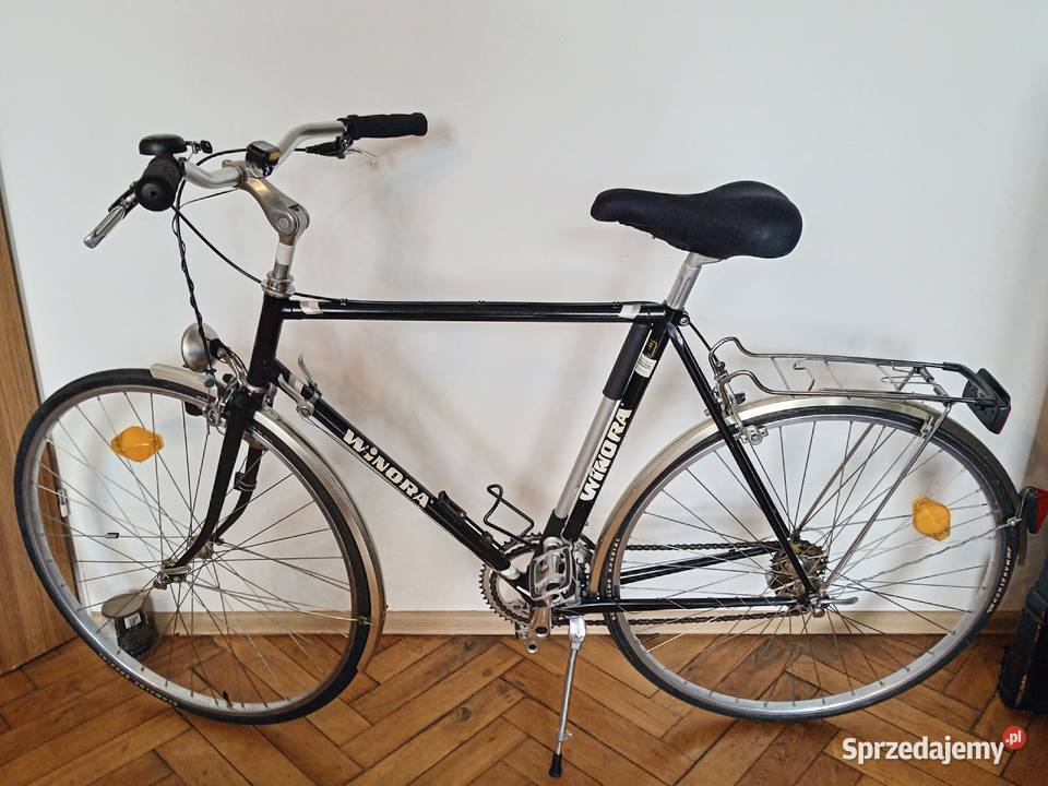 Rower szosowyturyst 28 nowy WINORA HERCULES Wrocław