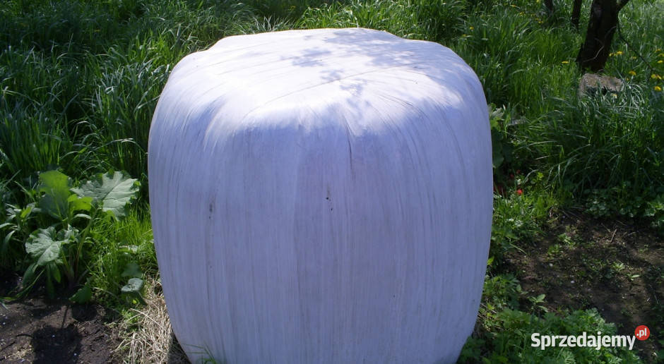 Sprzedam siano sianokiszonke owies słome