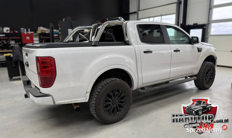 Roleta Aluminiowa z Orurowaniem Ford Ranger USA osobowe Pozostałe warmińsko-mazurskie Pasłęk