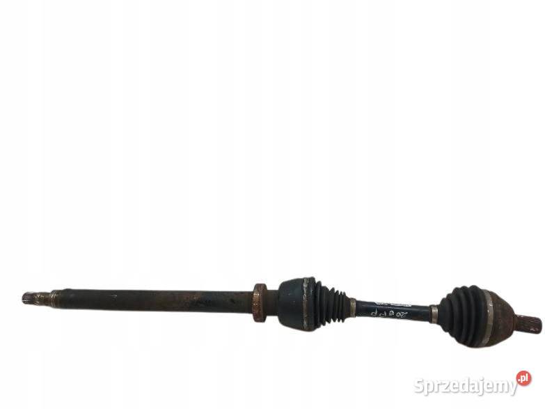 PÓŁOŚ PRAWY PRZÓD 25 B MK1 220 P30651671 świętokrzyskie