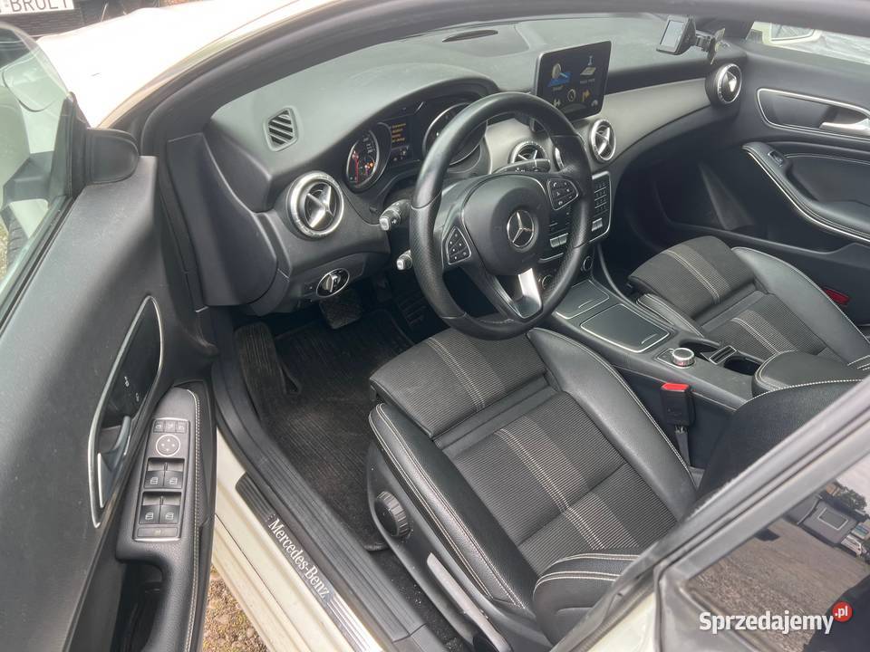MercedesBenz CLA klimatyzacja Sosnowiec