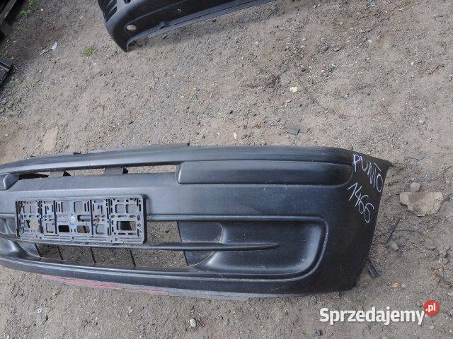 punto II zderzak 1466 WYSYŁKA Żory sprzedam