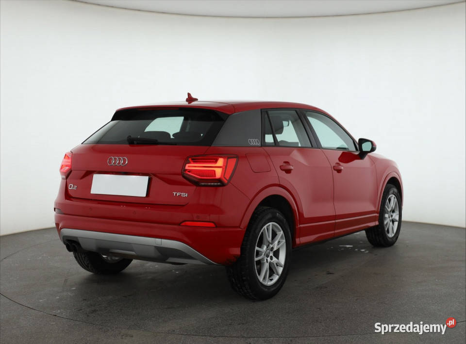 Audi Q2 14 TFSI Piaseczno