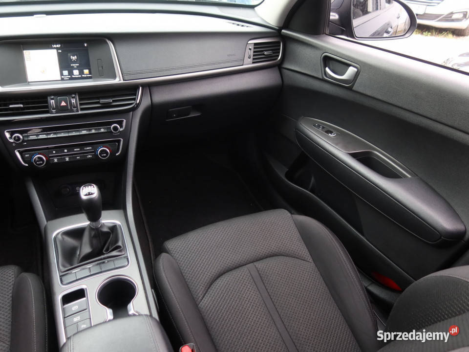Kia Optima 17 CRDI bluetooth Katowice