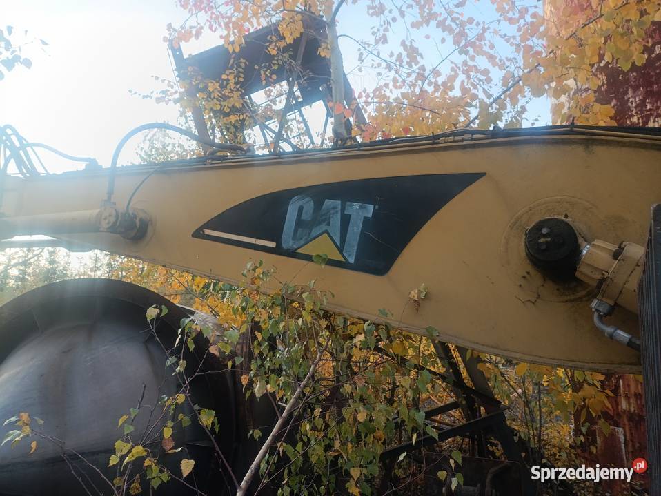 Ramionasiłowniki Cat m318 mh Bodzentyn