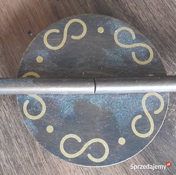 Żyrandol czteropunktowy lampa sufitowa Warszawa