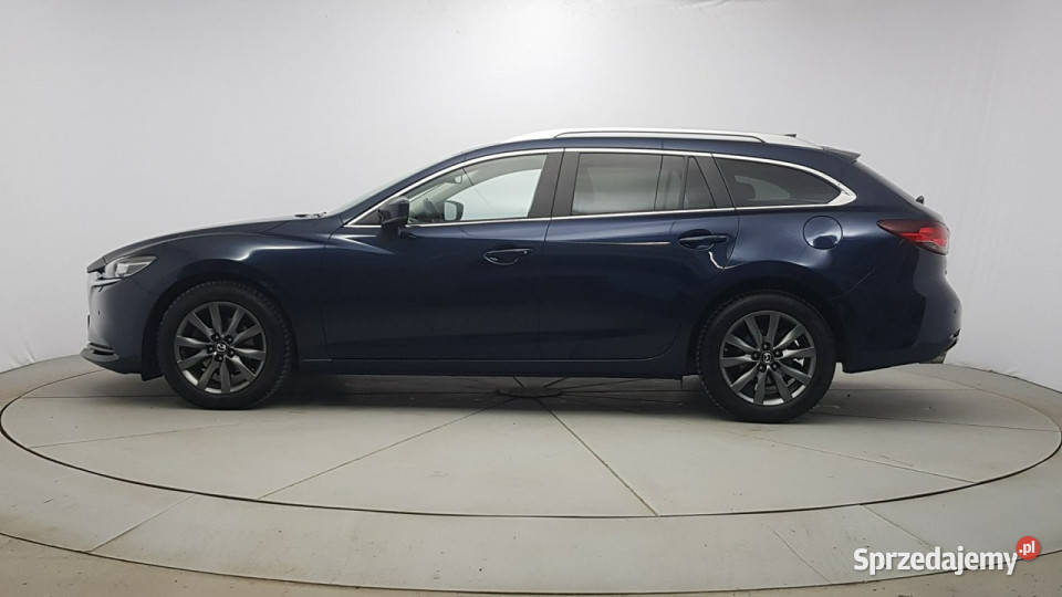 Mazda 6 20 SkyMotion Z Polskiego Salonu Faktura Zarejestrowany w Polsce Warszawa