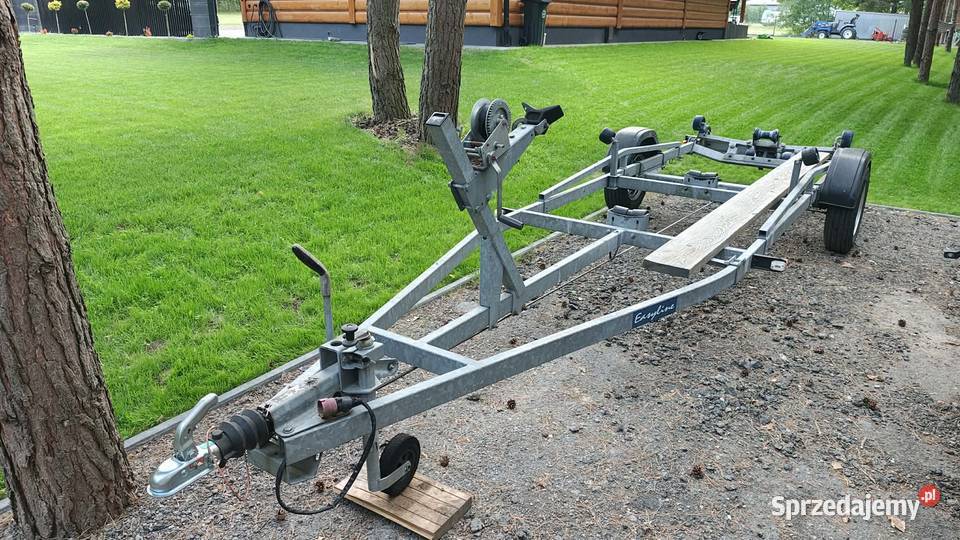 Jacht motorowy łódź Uttern 5750C komplet Yamaha Zamość sprzedam