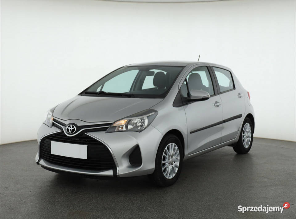 Toyota Yaris 133 Dual VVTi isofix Samochody osobowe mazowieckie Piaseczno
