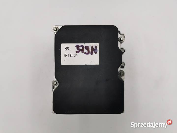 Pompa ABS ESP Skoda Fabia II 5J 6R0614517K Wyszków