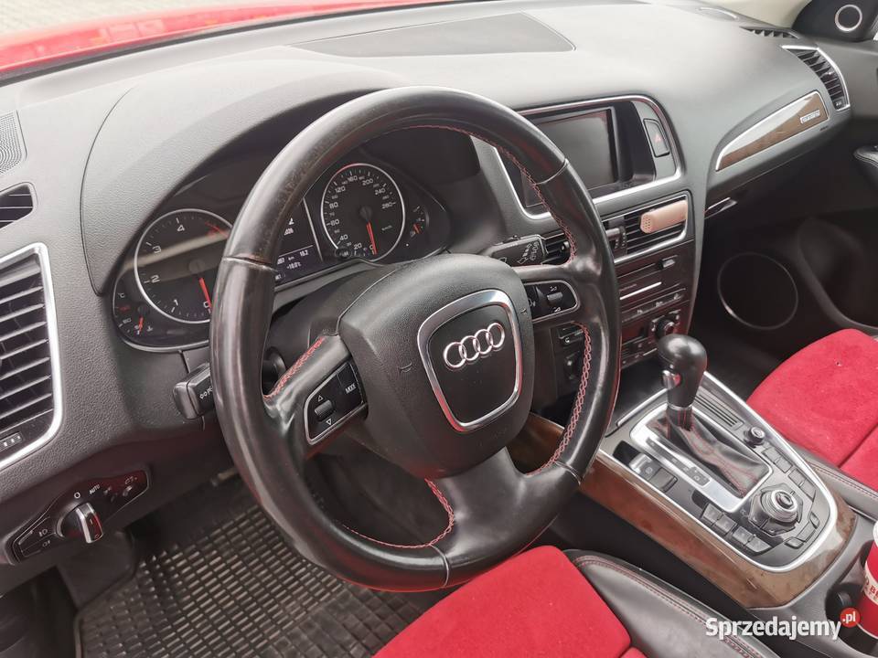 Audi q5 2010 30tdi v6 quattro sprzedam