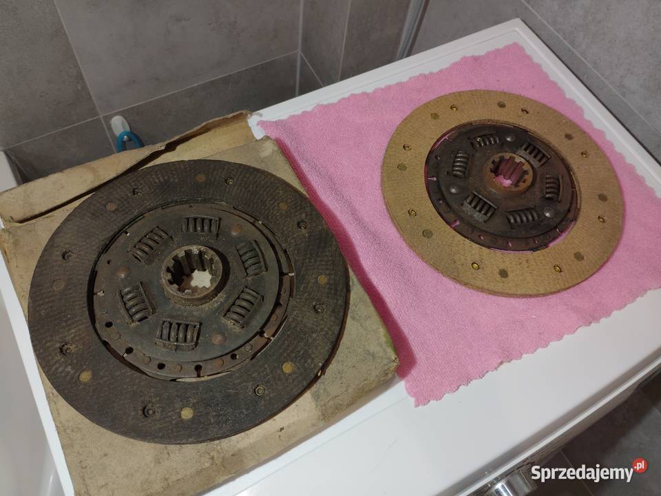 FSO Warszawa fabrycznie nowe sprzęgła Gliwice sprzedam