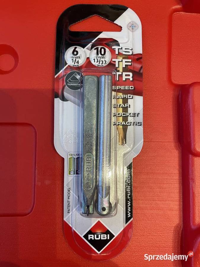 Przecinarka ręczna do płytek RUBI TR600 MAGNET