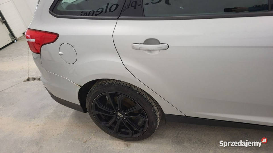 Ford Focus Kombi 15 TDCi Trend Mk4 2018 ESP Grójec