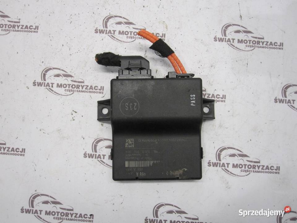 AUDI A1 SLINE 12r moduł gateway 8U0907468A osobowe