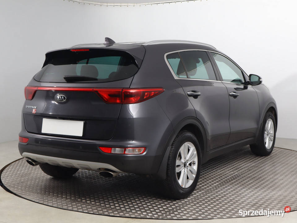 Kia Sportage 16 TGDI dolnośląskie Bielany Wrocławskie sprzedam