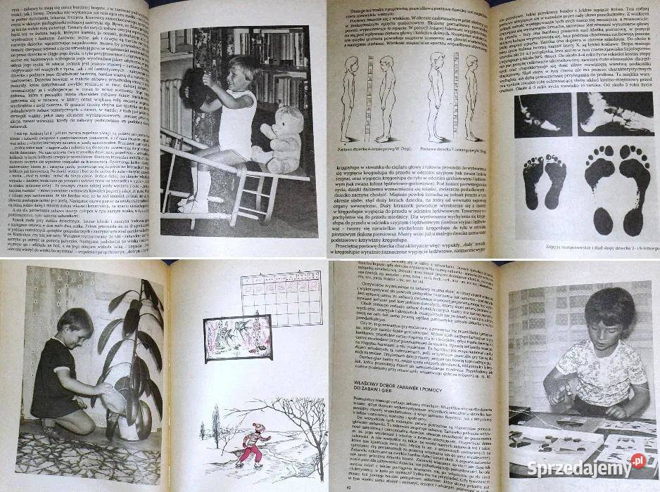 Dziecko w wieku przedszkolnym Danuta Chrzanowska Pozostałe Chełm