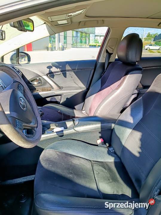 Toyota Avensis III T27 Keyless Panorama 20 D4D Białystok