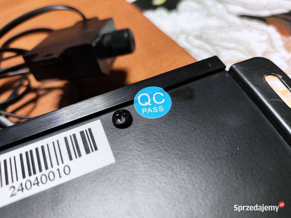 Wzmacniacz samochodowy 1 kanałowy monoblok DD śląskie Niegowonice sprzedam