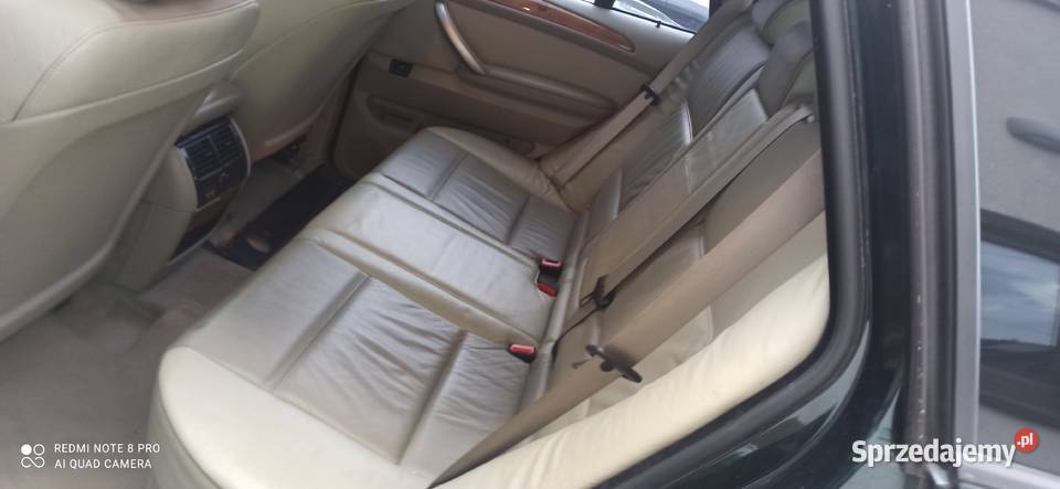 bmw x5 e53 m54b30 oxforddgruen na czesci śląskie Imielin