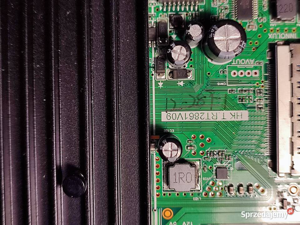 HKTRT2861V09 55LUA19S MANTA naprawa płyty dolnośląskie Jawor