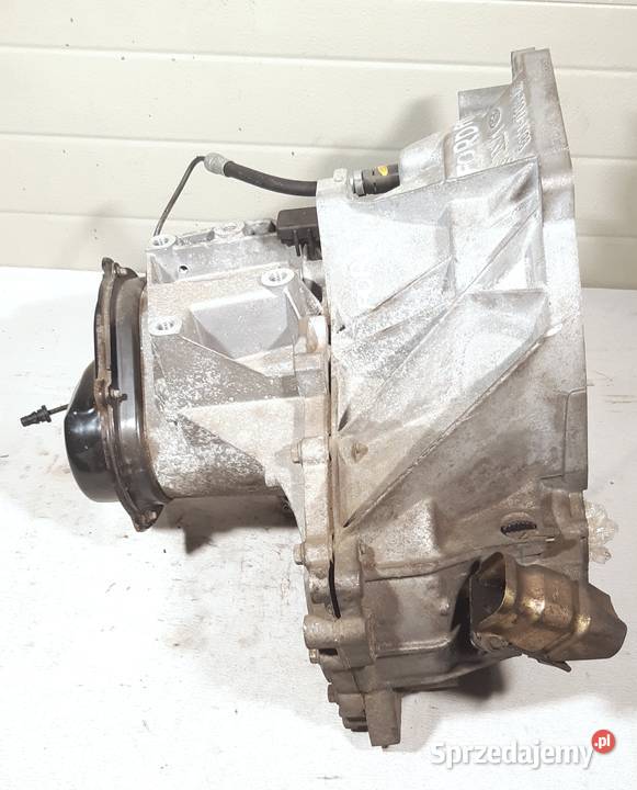 SKRZYNIA BIEGÓW FORD FOCUS FIESTA MK6 FUSION dolnośląskie Mielęcin