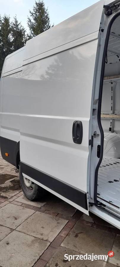 Drzwi boczne przesówne Fiat Ducato Boczne (drzwi) Ostrów Wielkopolski