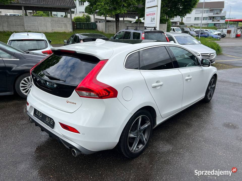 VOLVO V40 D2 automat Xenon Navi bezwypadkowe radio Lublin sprzedam