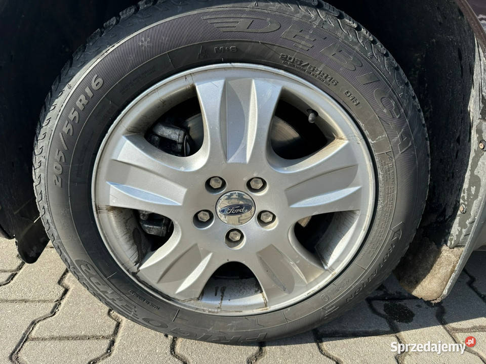 Ford Mondeo 20B gaz LPG Salon 145 Stan Mk4 komputer pokładowy Mondeo Ostrowiec Świętokrzyski