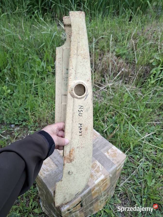 Osłona łańcucha NSU