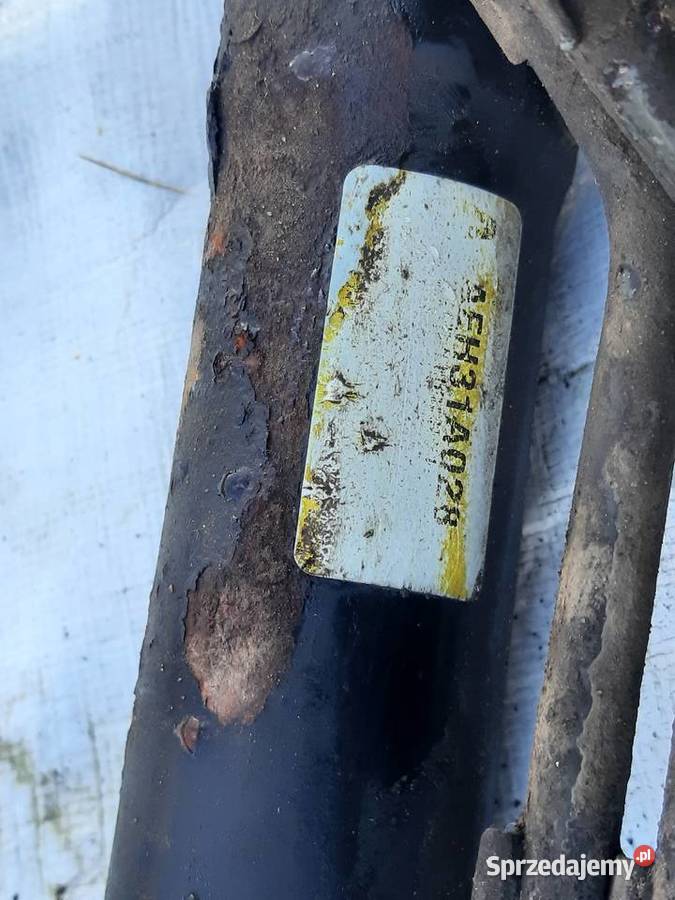 Chevrolet lacetti Nubira maglownica przekładnia