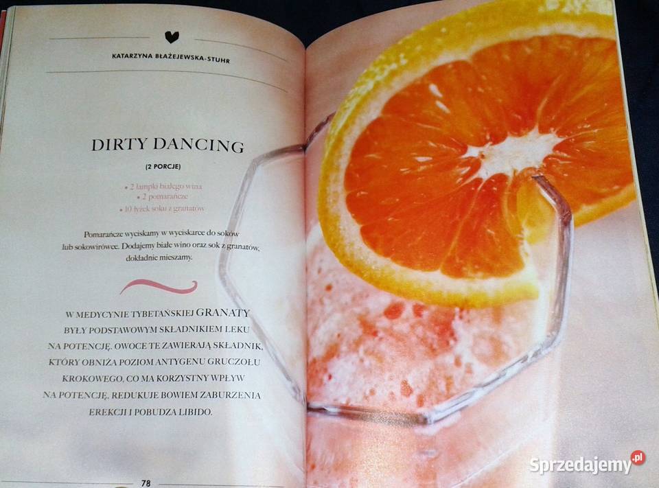 Jedz i kochaj Słodko i pikantne przepisy dwojga miękka Chełm