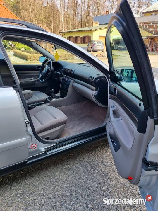 AUDI A4 B5 19 TDI 115 koni LIFTBOSE Biłgoraj
