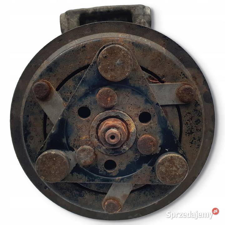 SPRĘŻARKA KLIMATYZACJI Opel Insignia 20 CDTI