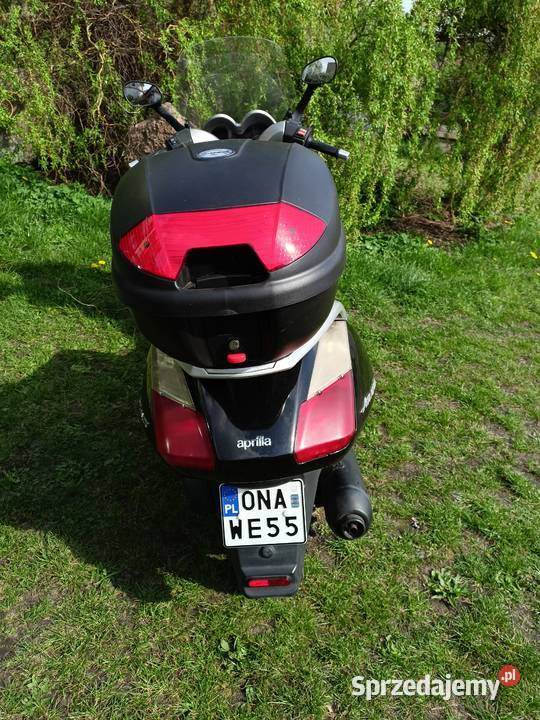 Skuter APRILIA Atlantic 125 Namysłów